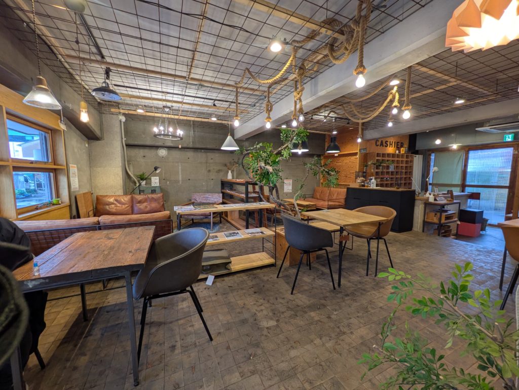 トリミングサロンファンプレイスが行うお手入れ教室の会場